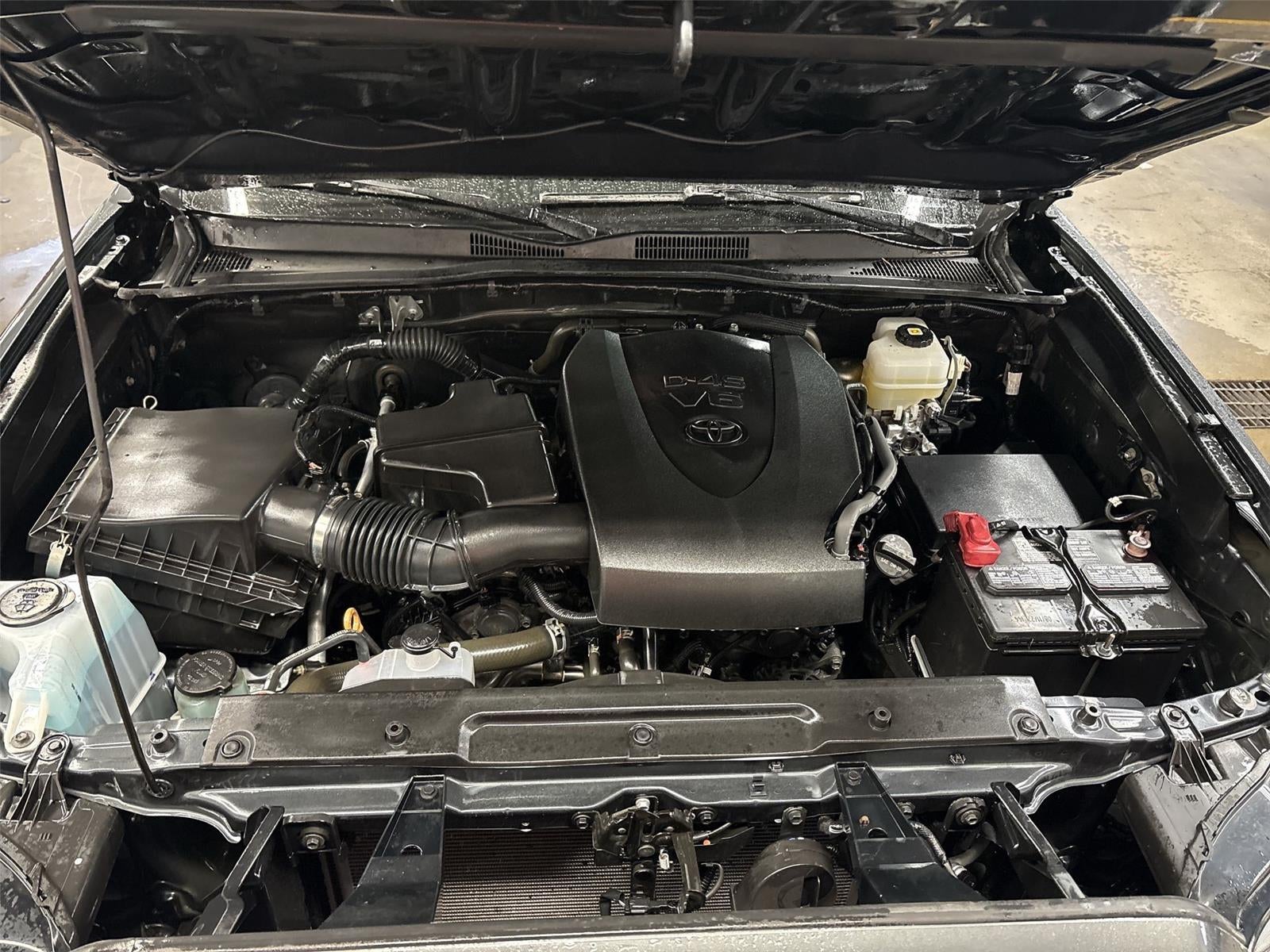 2023 Toyota Tacoma TRD Off Road