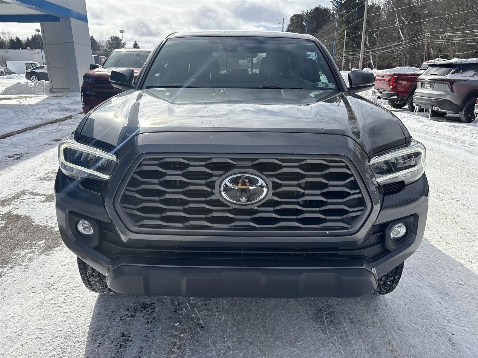 2023 Toyota Tacoma TRD Off Road