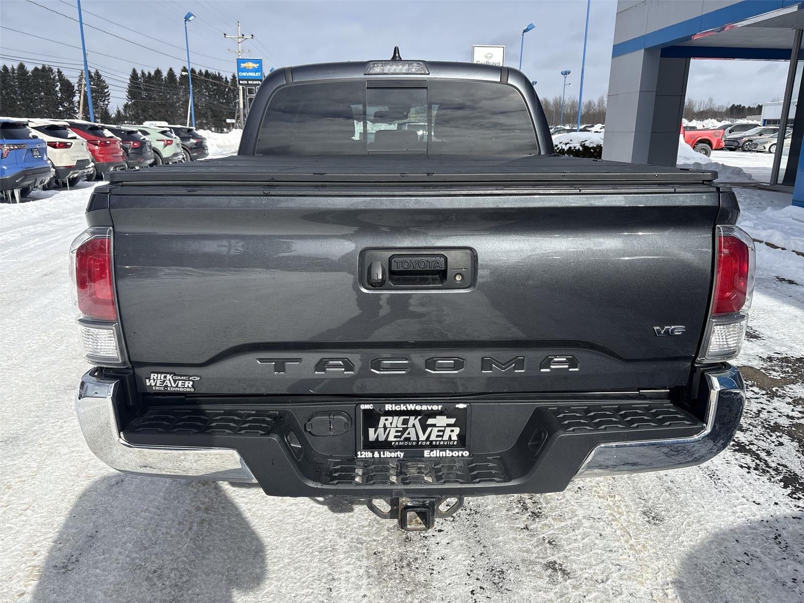 2023 Toyota Tacoma TRD Off Road