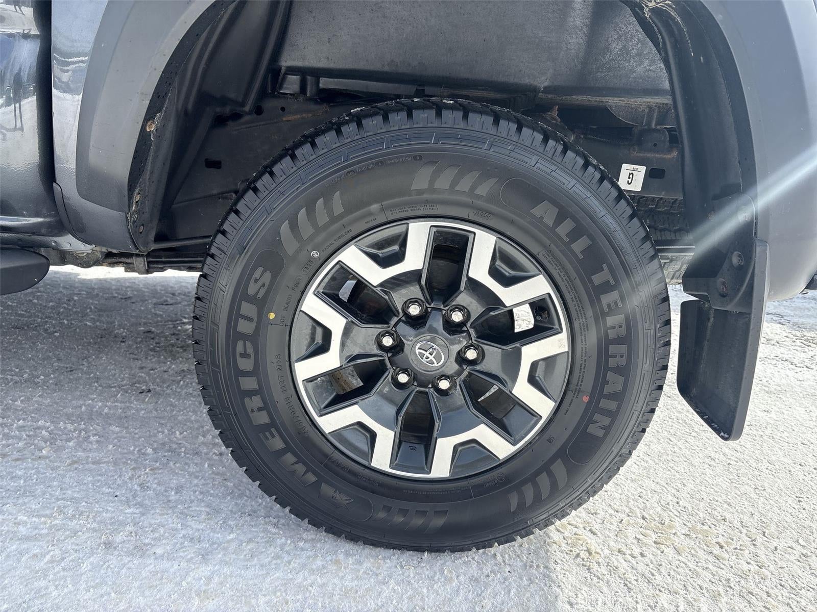 2023 Toyota Tacoma TRD Off Road