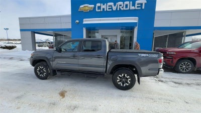 2023 Toyota Tacoma TRD Off Road