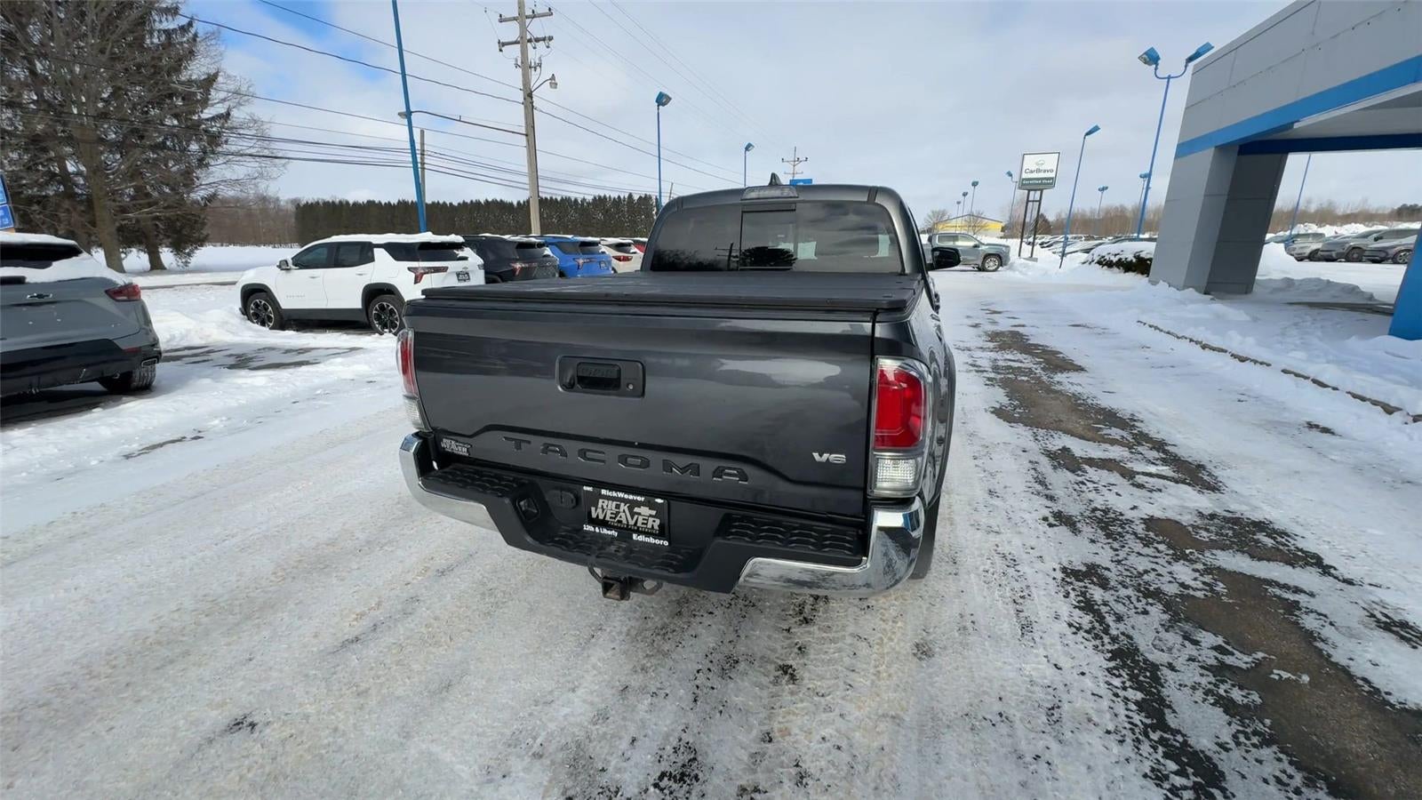 2023 Toyota Tacoma TRD Off Road