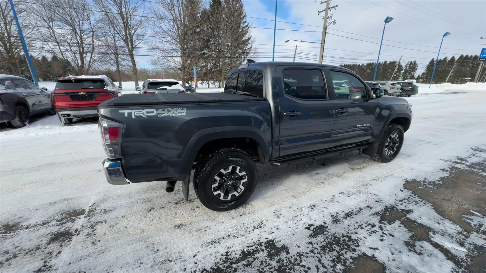 2023 Toyota Tacoma TRD Off Road