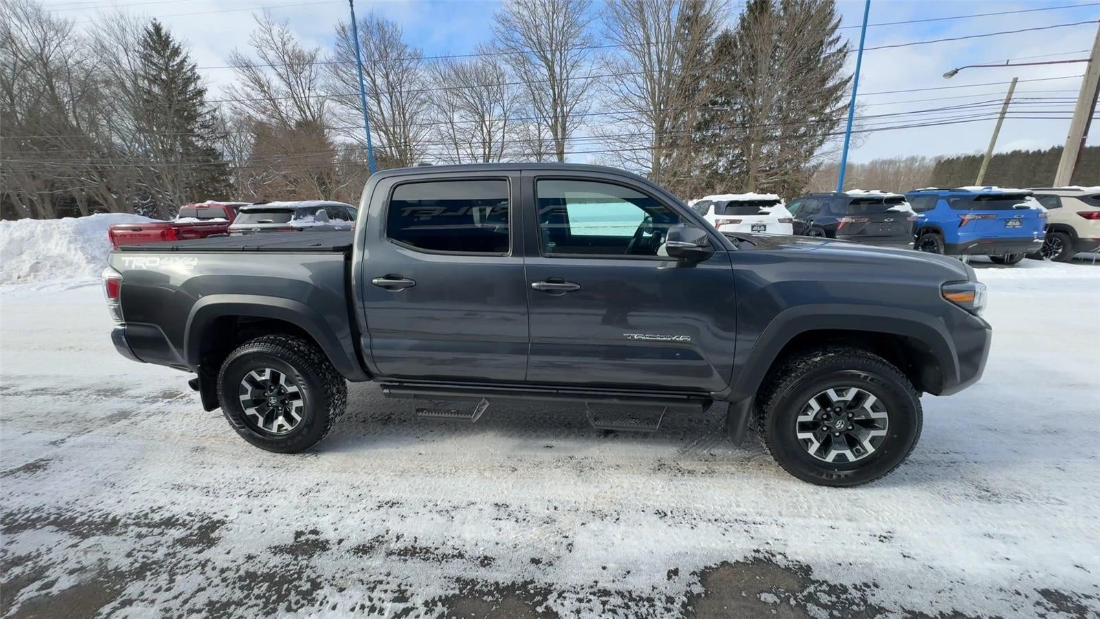 2023 Toyota Tacoma TRD Off Road