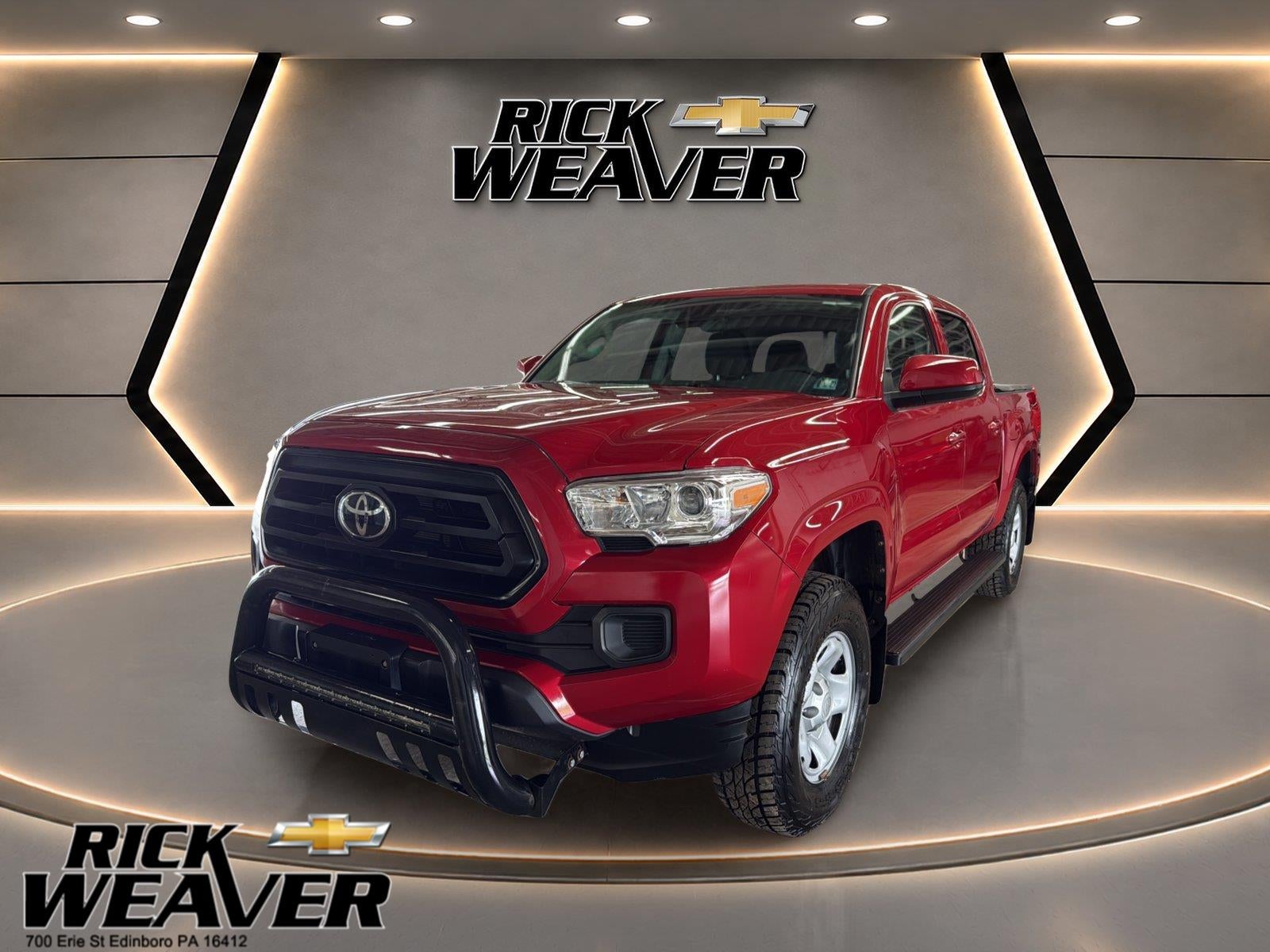 2023 Toyota Tacoma SR V6