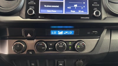 2023 Toyota Tacoma SR V6