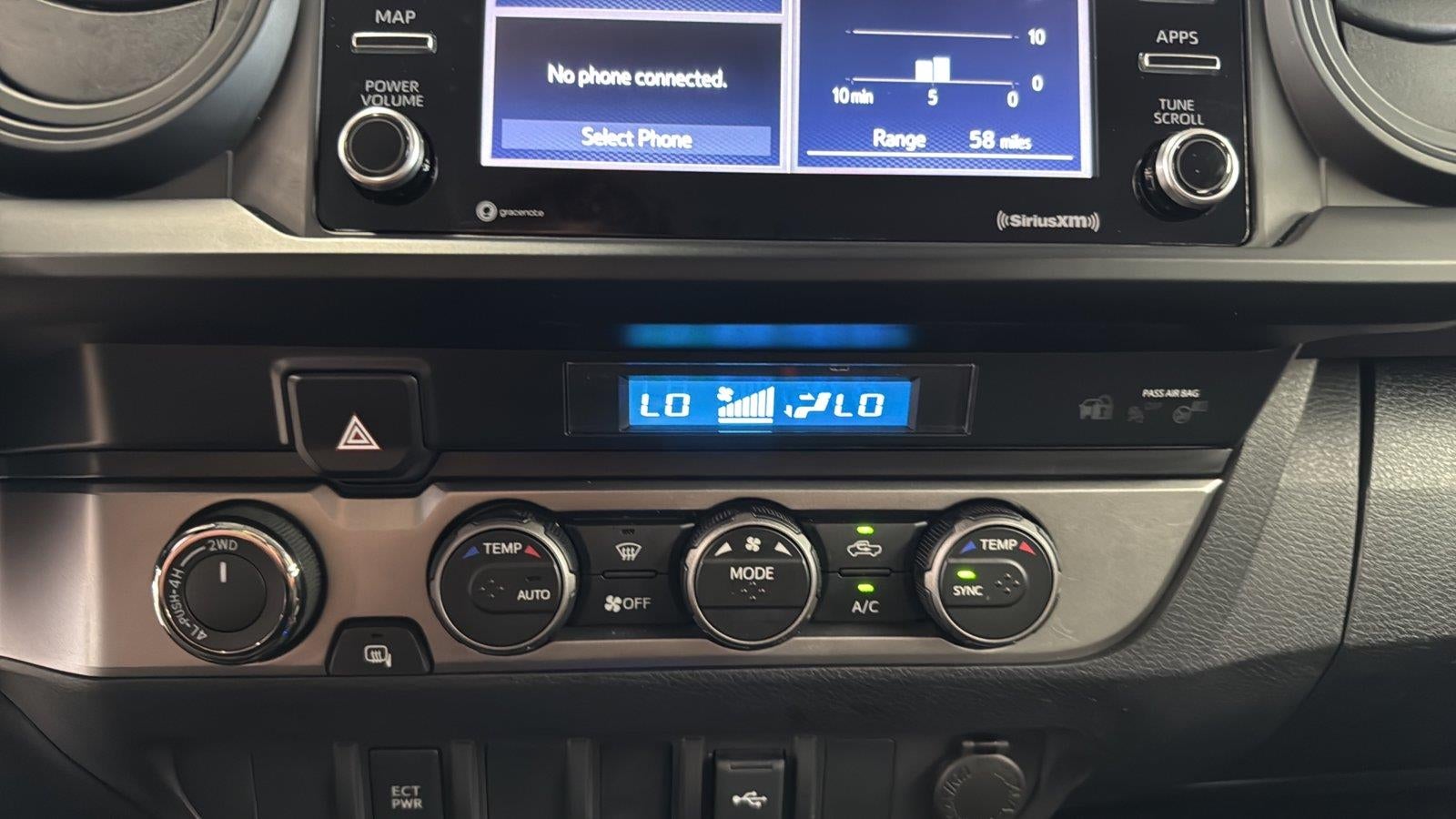 2023 Toyota Tacoma SR V6