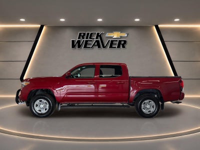 2023 Toyota Tacoma SR V6