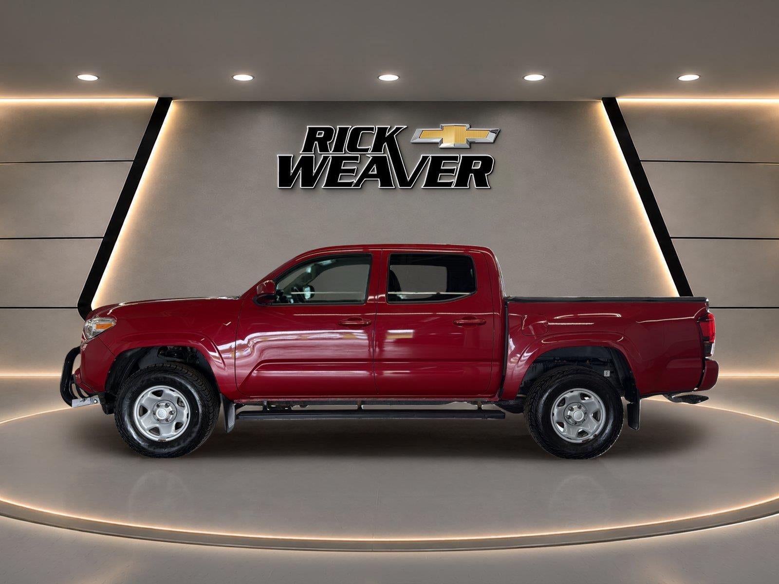 2023 Toyota Tacoma SR V6