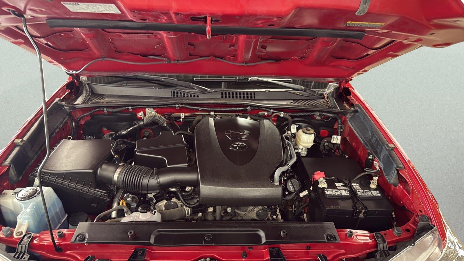 2023 Toyota Tacoma SR V6