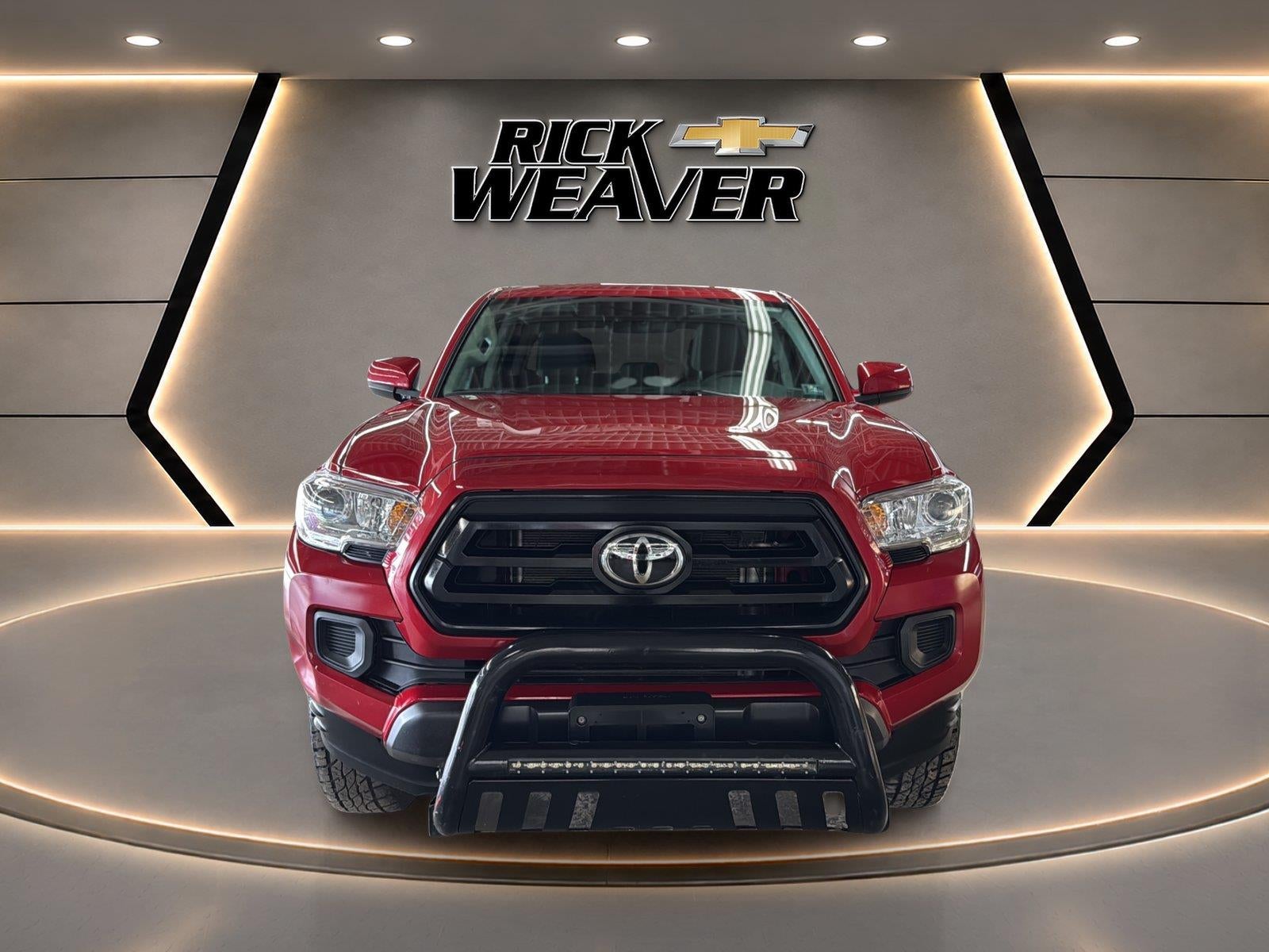 2023 Toyota Tacoma SR V6