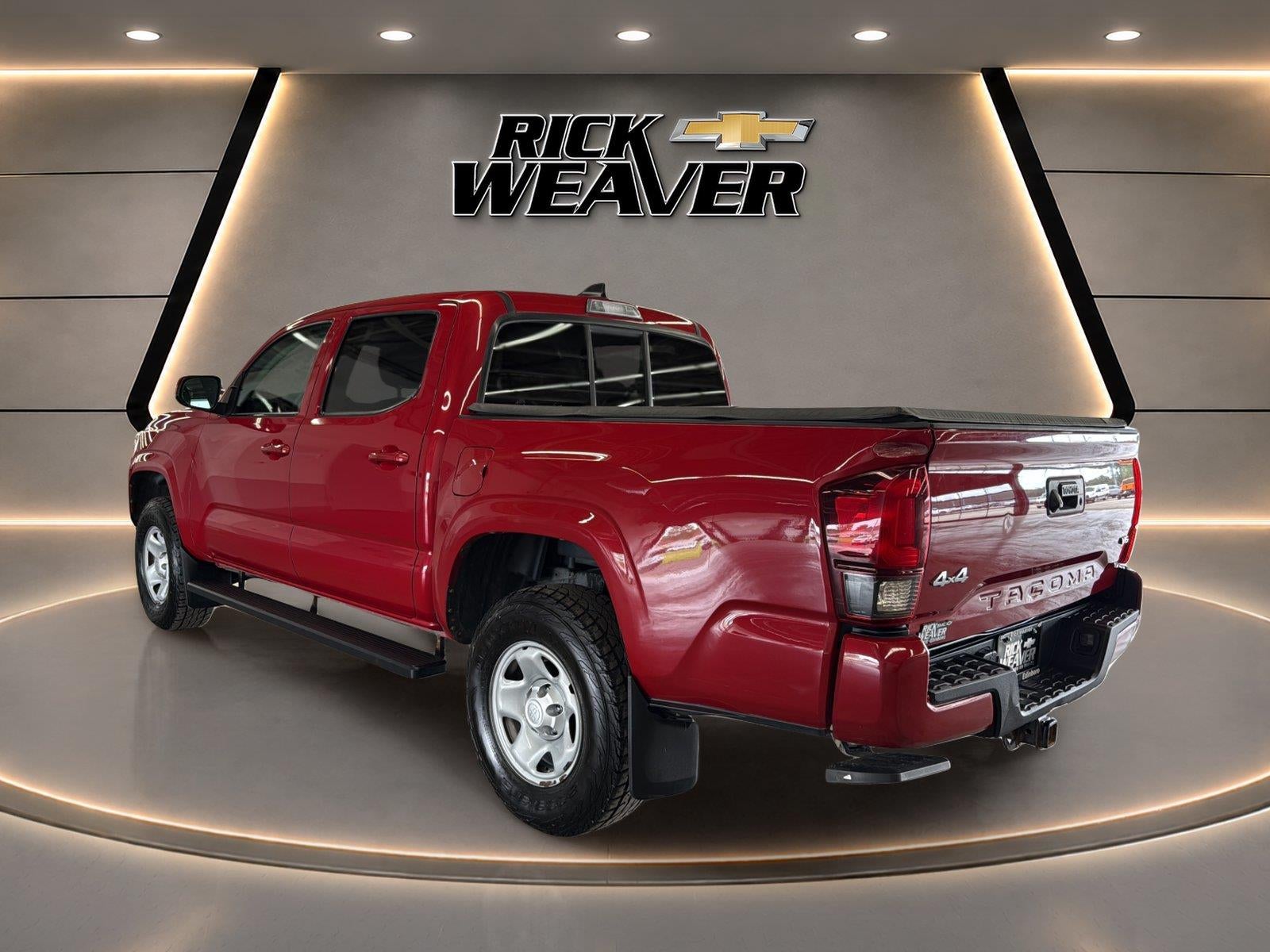 2023 Toyota Tacoma SR V6