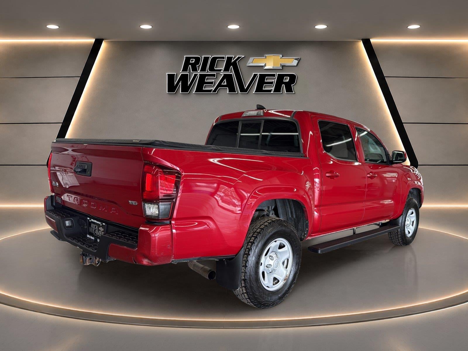 2023 Toyota Tacoma SR V6