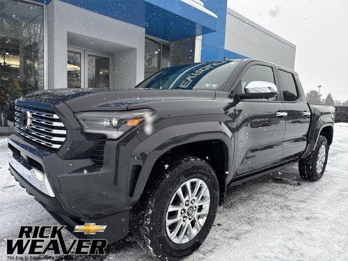 2025 Toyota Tacoma 4WD SR