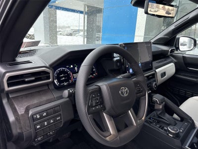 2025 Toyota Tacoma 4WD SR