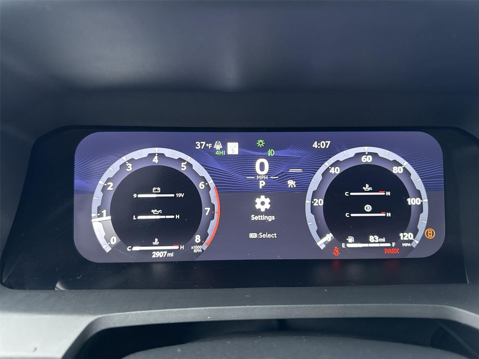 2025 Toyota Tacoma 4WD SR