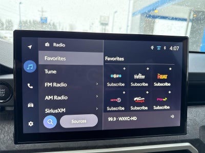 2025 Toyota Tacoma 4WD SR