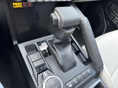 2025 Toyota Tacoma 4WD SR