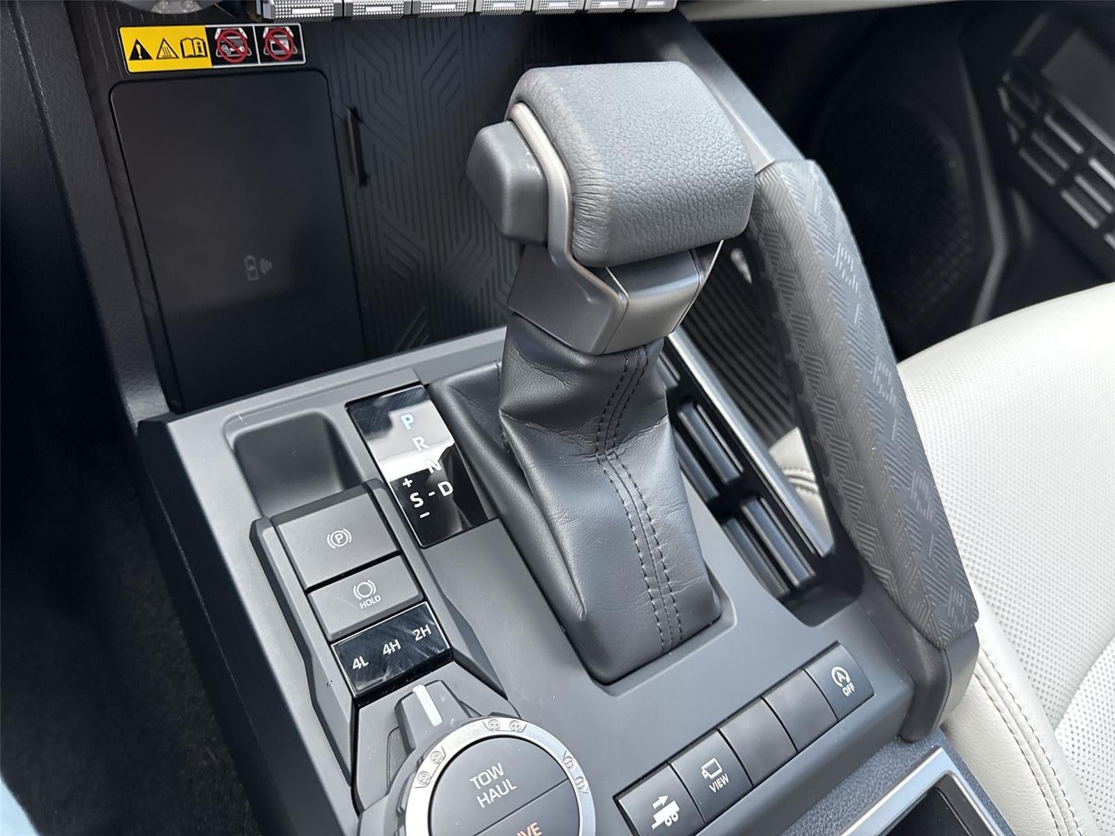 2025 Toyota Tacoma 4WD SR