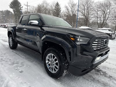 2025 Toyota Tacoma 4WD SR