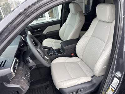 2025 Toyota Tacoma 4WD SR