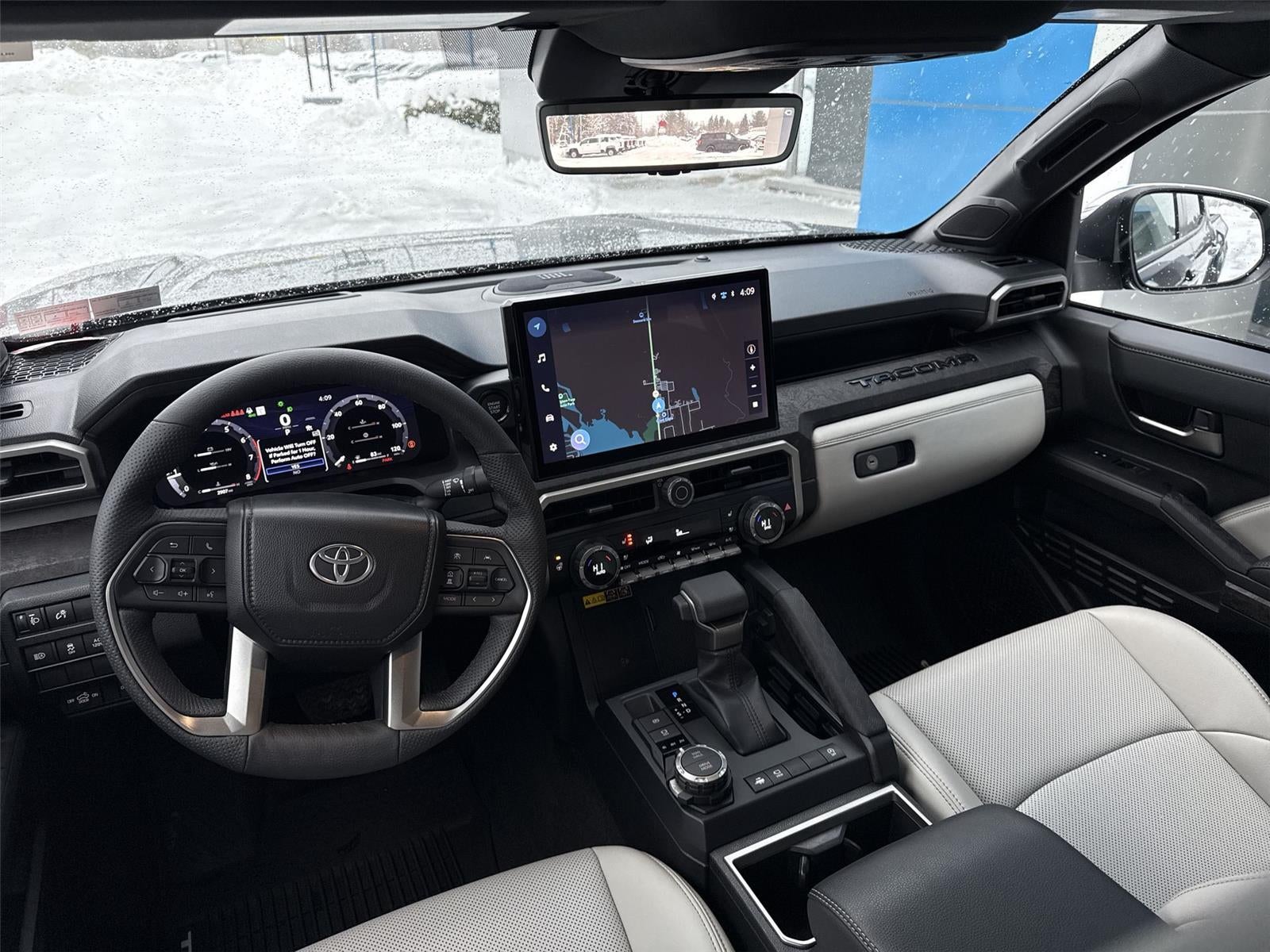 2025 Toyota Tacoma 4WD SR