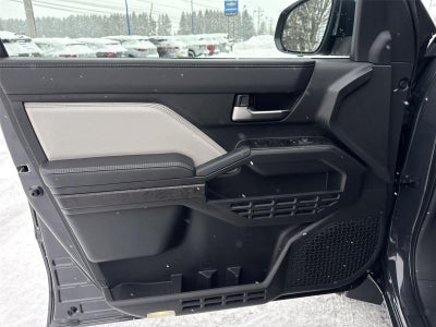 2025 Toyota Tacoma 4WD SR