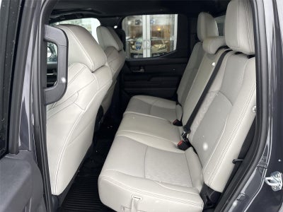 2025 Toyota Tacoma 4WD SR