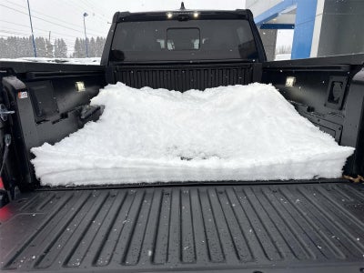 2025 Toyota Tacoma 4WD SR