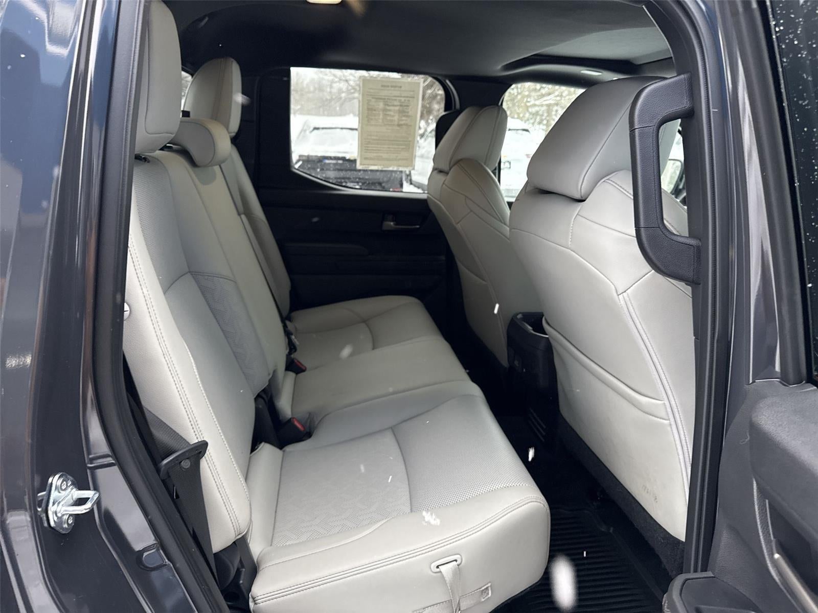 2025 Toyota Tacoma 4WD SR