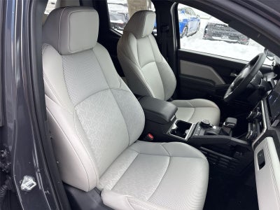 2025 Toyota Tacoma 4WD SR