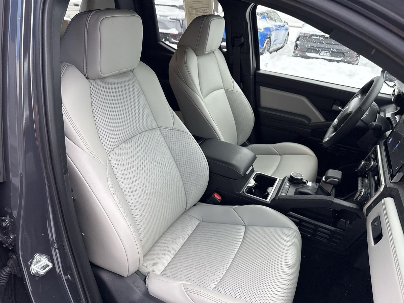 2025 Toyota Tacoma 4WD SR