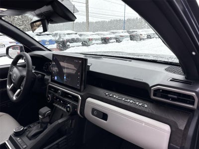 2025 Toyota Tacoma 4WD SR
