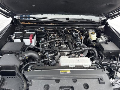 2025 Toyota Tacoma 4WD SR