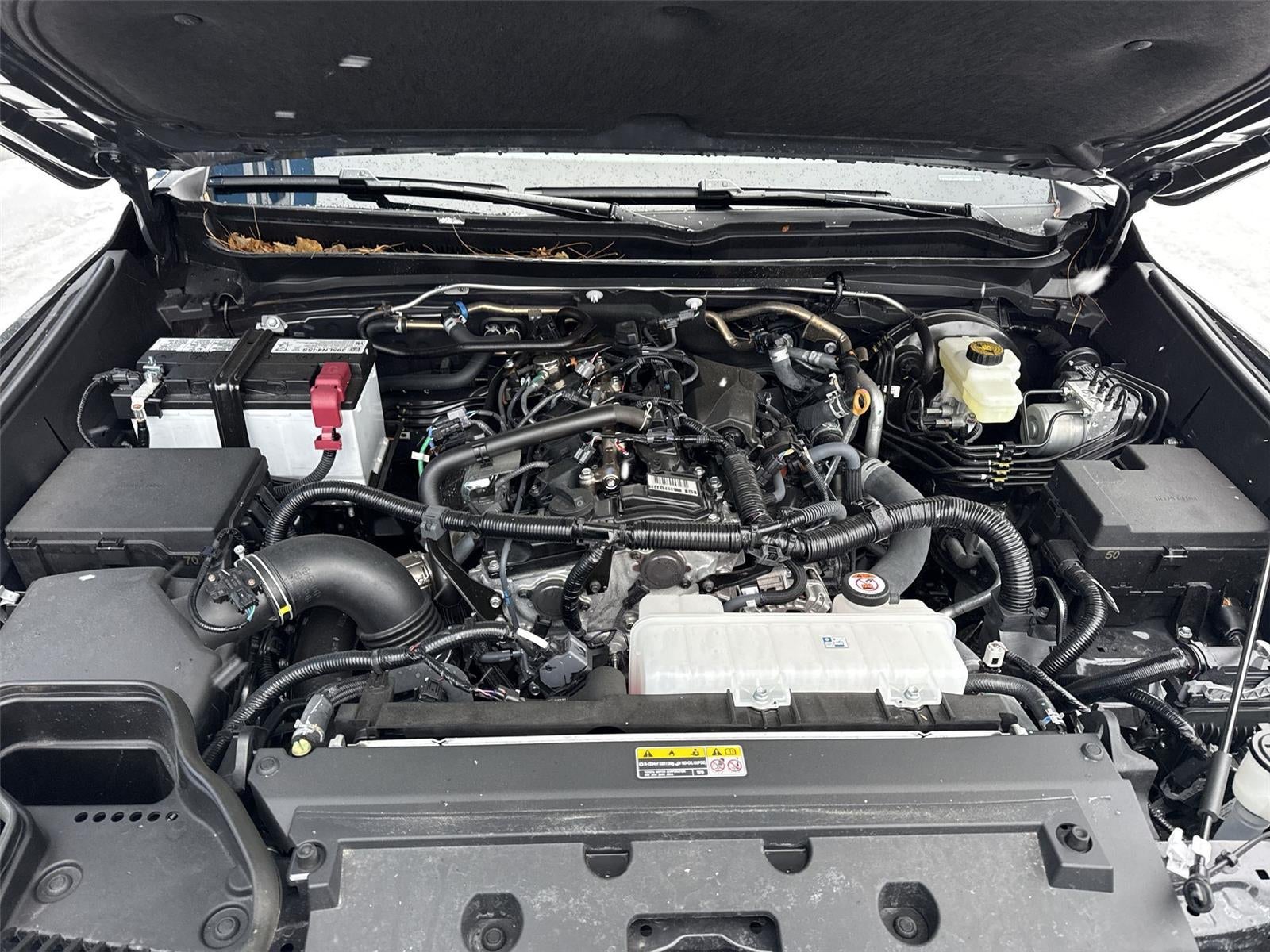 2025 Toyota Tacoma 4WD SR