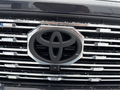 2025 Toyota Tacoma 4WD SR