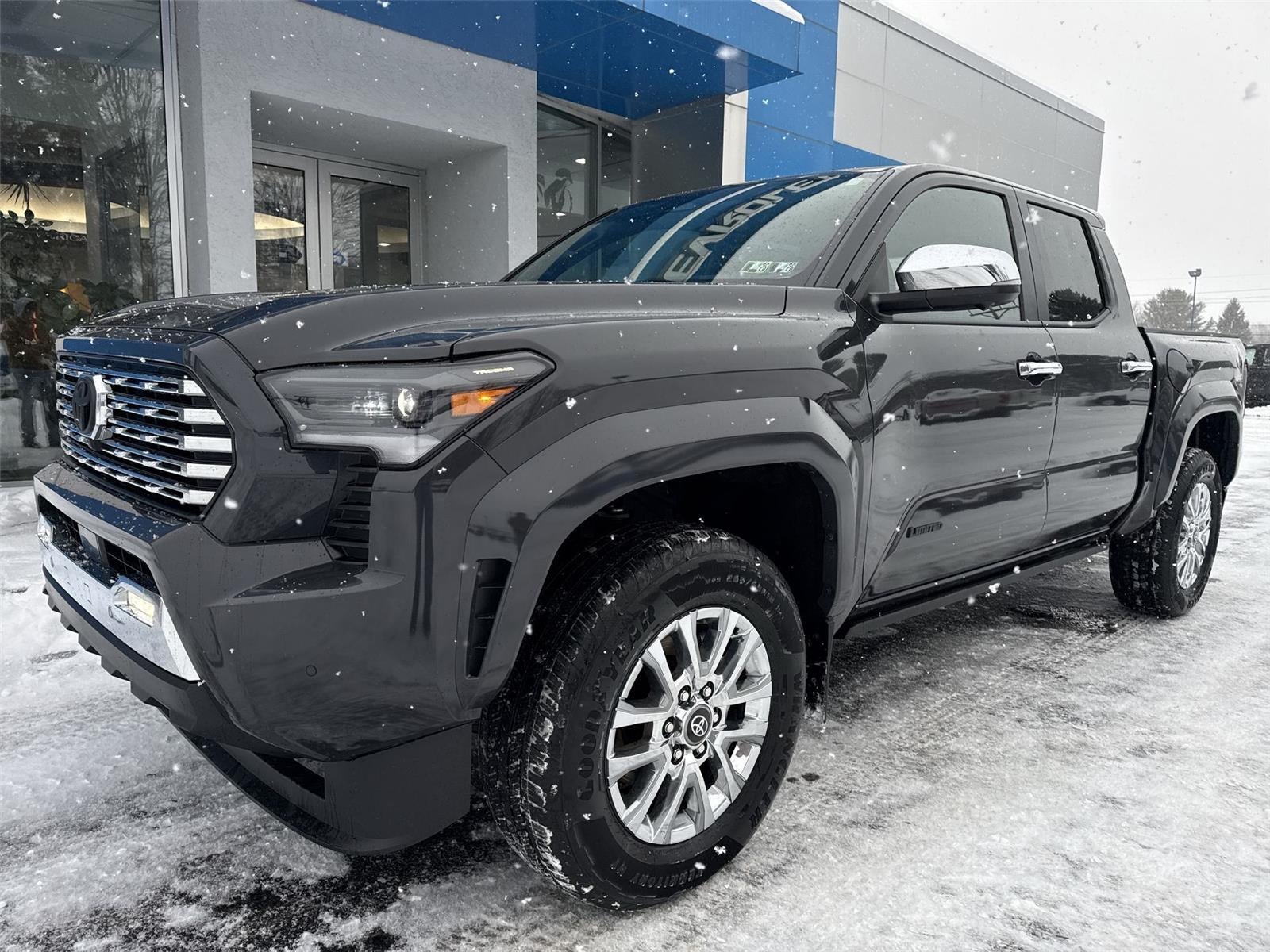 2025 Toyota Tacoma 4WD SR