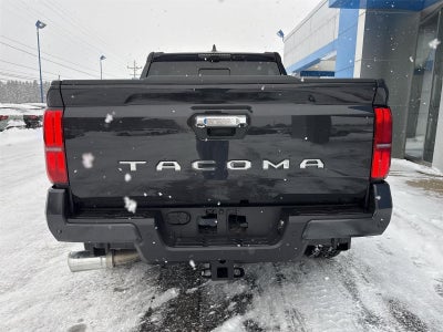 2025 Toyota Tacoma 4WD SR