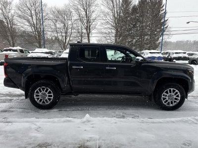 2025 Toyota Tacoma 4WD SR