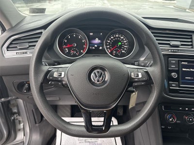 2020 Volkswagen Tiguan 2.0T S