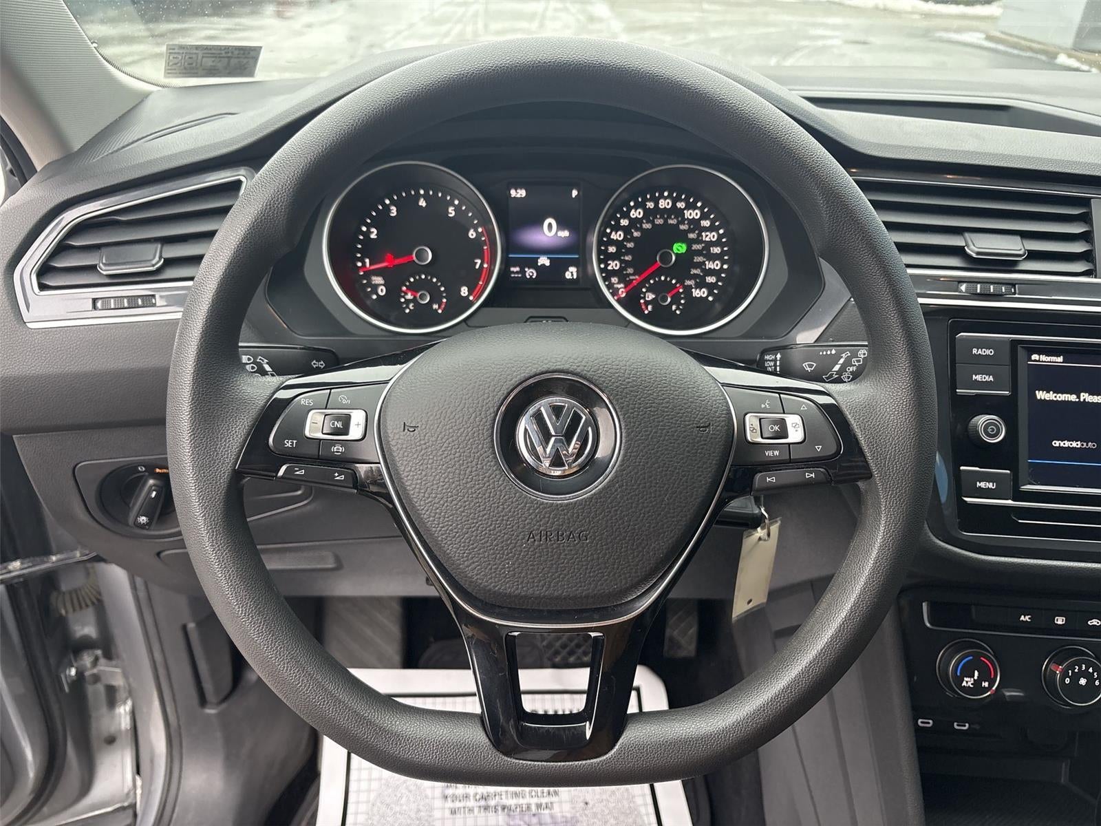 2020 Volkswagen Tiguan 2.0T S