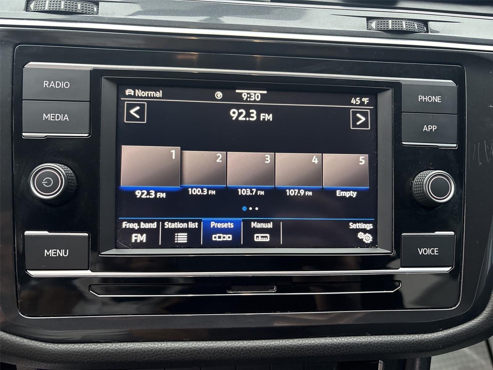 2020 Volkswagen Tiguan 2.0T S