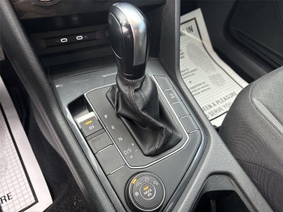 2020 Volkswagen Tiguan 2.0T S