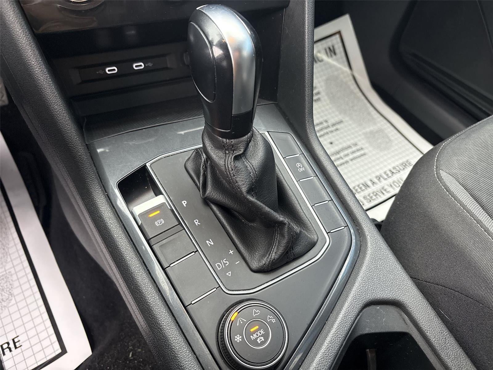 2020 Volkswagen Tiguan 2.0T S