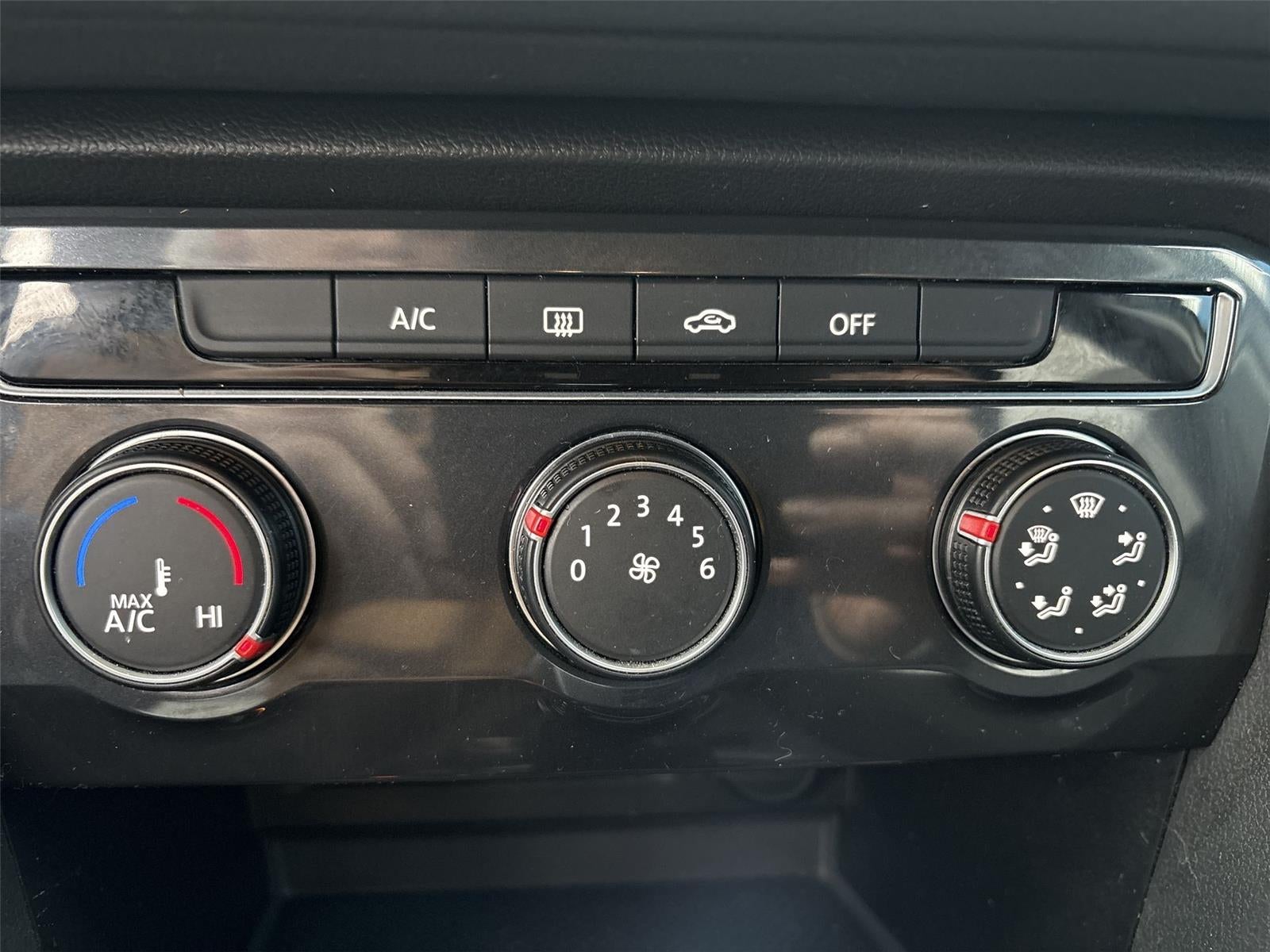 2020 Volkswagen Tiguan 2.0T S