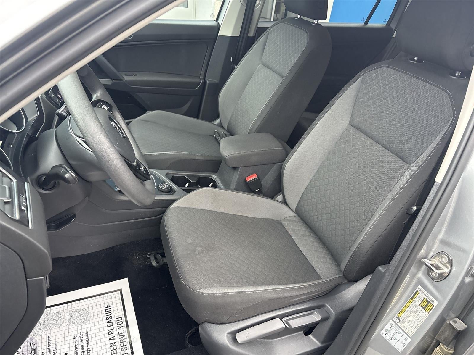 2020 Volkswagen Tiguan 2.0T S