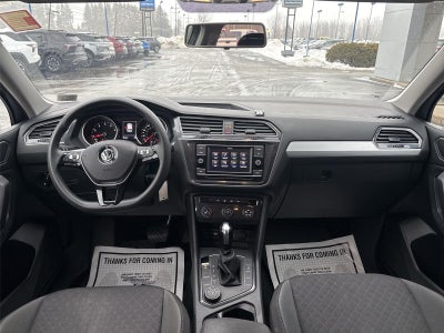 2020 Volkswagen Tiguan 2.0T S