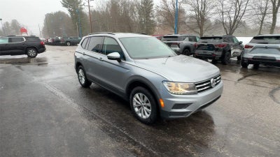 2020 Volkswagen Tiguan 2.0T S
