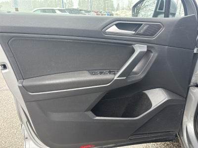 2020 Volkswagen Tiguan 2.0T S