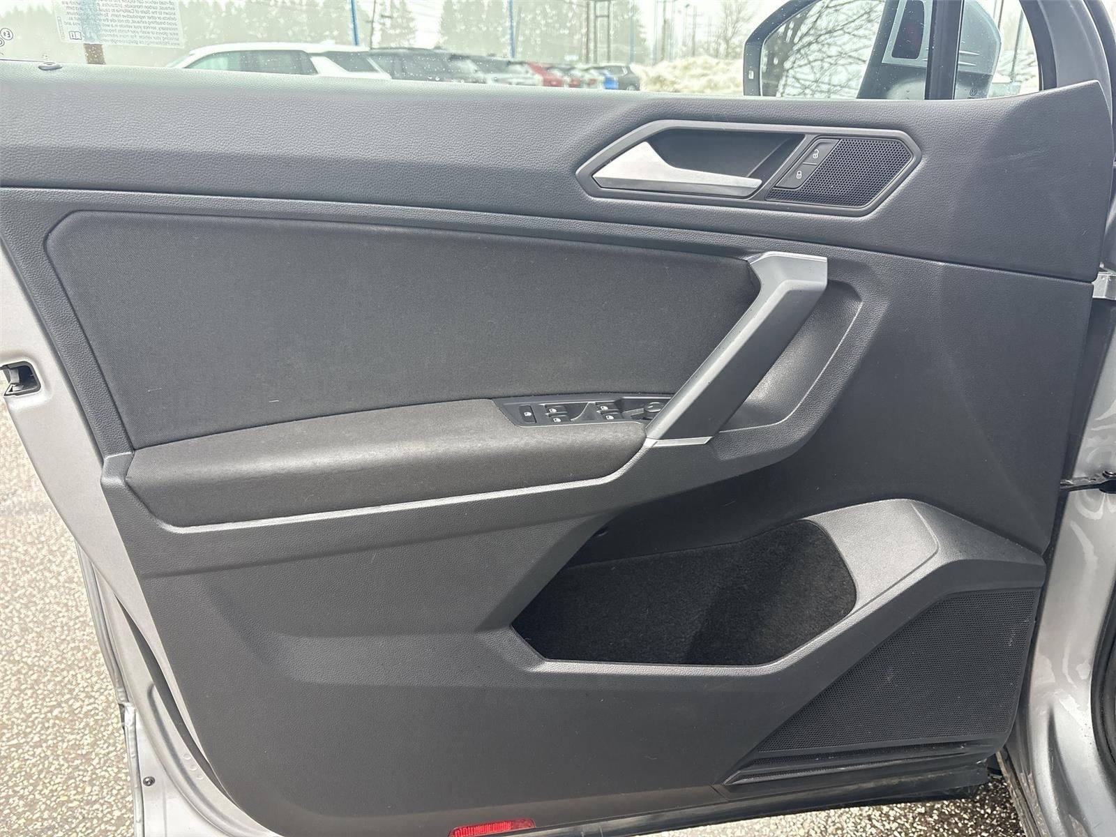 2020 Volkswagen Tiguan 2.0T S